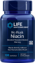 Life Extension No Flush Niacin, 800 mg, 100 capsules