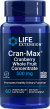 Life Extension Cran-Max, 500 mg, 60 capsules