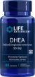 Life Extension DHEA, 50 mg, 60 capsules