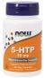 NOW Supplements 5-HTP 50 mg - 30 Capsules