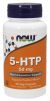 NOW Supplements 5-HTP 50 mg - 90 Capsules