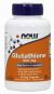 NOW Supplements Glutathione 500 mg - 60 Veg Capsules