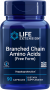 Life Extension Branched Chain Amino Acids, 90 capsules