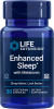 Life Extension Enhanced Sleep with Melatonin
