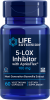 Life Extension 5-LOX Inhibitor w/ AprèsFlex, 100 mg, 60 caps