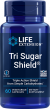 Life Extension Tri Sugar Shield, 60 capsules
