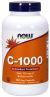 NOW Supplements Vitamin C-1000 - 250 Capsules