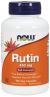 NOW Supplements Rutin 450 mg - 100 Veg Capsules