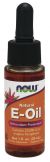 NOW Supplements Vitamin E-Oil Vegetarian - 1 oz.