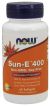 NOW Supplements Sun-E 400 IU - 60 Softgels