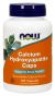 NOW Supplements Calcium Hydroxyapatite - 120 Capsules