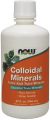NOW Supplements Colloidal Minerals - 32 oz.