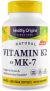 Healthy Origins Vitamin K2 (as MK-7) ,100 mcg 180 Veggie Softgels