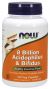 NOW Supplements 8 Billion Acidophilus & Bifidus - 120 Veg Capsules
