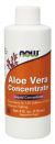 NOW Supplements Aloe Vera Concentrate - 4 oz.