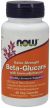 NOW Supplements Beta-Glucans with ImmunEnhancer, Extra Strength - 60 Veg Capsules