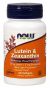 NOW Supplements Lutein & Zeaxanthin - 60 Softgels