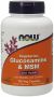 NOW Supplements Glucosamine & MSM - 120 Veg Capsules