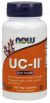 NOW Supplements UC-II Type II Collagen - 120 Veg Capsules