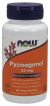 NOW Supplements Pycnogenol 30 mg - 60 Veg Capsules