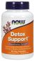 NOW Supplements Detox Support - 90 Veg Capsules