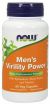 NOW Foods Men's Virility Power - 60 Capsules