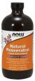 NOW Supplements Natural Resveratrol Liquid Concentrate - 16 fl. oz.