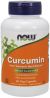 NOW Supplements Curcumin - 60 Veg Capsules