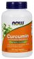 NOW Supplements Curcumin - 120 Veg Capsules