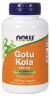 NOW Supplements Gotu Kola 450 mg - 100 Capsules