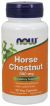 NOW Supplements Horse Chestnut 300 mg - 90 Veg Capsules