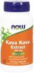 NOW Supplements Kava Kava 250 mg - 60 Veg Capsules