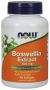 NOW Supplements Boswellia Extract 500 mg - 90 Softgels