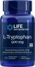 Life Extension L-Tryptophan, 500 mg, 90 capsules