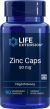Life Extension Zinc Caps, 50 mg, 90 Vegetarian capsules