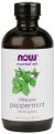 NOW Essential Oils Peppermint Oil - 4 oz.
