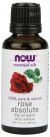 NOW Essential Oils Rose Absolute Oil Blend - 1 fl. oz.