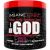Insane Labz I AM GOD - 25 Servings Preworkout - Apple