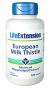 Life Extension European Milk Thistle - 120 softgels