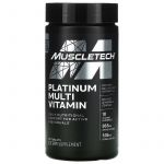 Muscletech Essential Series Platinum Multi Vitamin - 90 Capsules