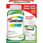 Centrum Adults Multivitamin, 425 Tablets