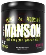 Dark Metal Manson Mixed Berry 35 Svgs 