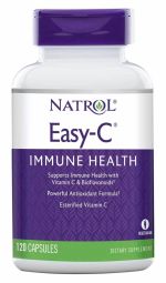 Natrol Easy-c - 500 Mg - 120 Vegetarian Capsules