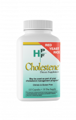 Healthy Origins Hpf Cholestene Red Yeast Rice - 120 Capsules