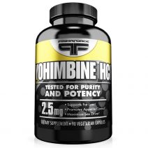 Primaforce Yohimbine HCI 90 Caps