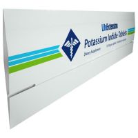 Life Extension Potassium Iodide Tablets , 130 mg, 14 tablets