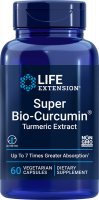 Life Extension Super Bio-Curcumin, 400 mg, 60 capsules