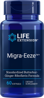Life Extension Migra-Eeze, 60 softgels