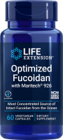 Life Extension Optimized Fucoidan with Maritech 926, 60 caps
