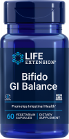 Life Extension Bifido GI Balance, 60 capsules